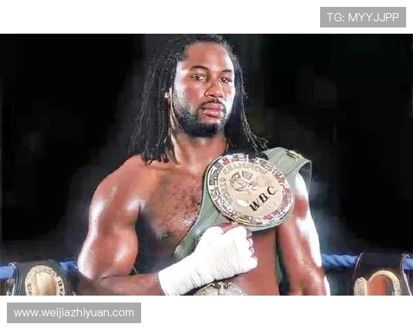 刘易斯与布莱滋的巅峰对决谁能在拳坛中笑到最后