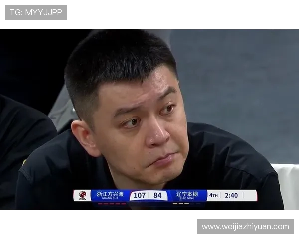 辽宁对阵北京杨鸣的精彩对决引发球迷热议与期待