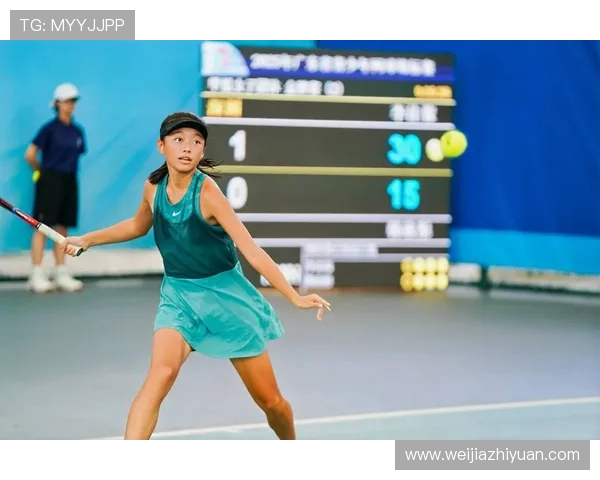 广州与深圳网球队对决赛后分析速度之争的关键因素与影响