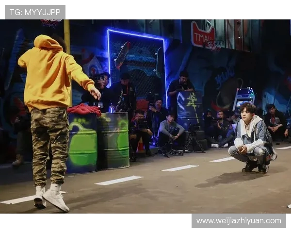 杭州街舞队引领潮流最新灵活性TOP10街舞团队榜单揭晓